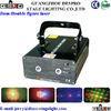 Gobo Lighting Effects KTV Stage Laser Light Red Green , Class 3B Laser