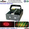 Bar DMX 512 Gobo Laser Light Sound Activated Professional Stage Lighting