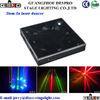 RGB DJ Dancing Floor Laser Light Mini Laser Stage Lighting 150W 100lm