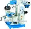 Rotary table Universal milling machine