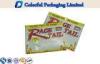 reusable Gravure Printing Fishing Lure Packaging Bags With Tear Notch