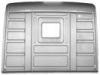 Professional Truck Volvo FH Low Roof Driving Cabins Parts Of Low Roof Panel