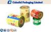 PET / PE thermal lamination Packaging Film Roll For Food Packaging