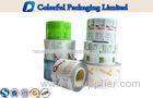 thermal lamination Packaging Film Roll for washing powder , pool powder
