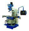 Three axis automatic feed Universal milling machine with 2HP Fast moving 2000mm