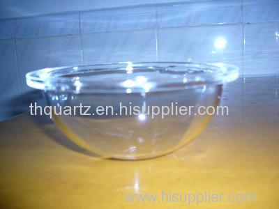 Quartz Bell Jar Quartz Tube