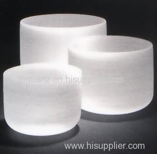 Quartz crucible quartz Tube