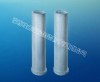 silicon nitride riser tube for low pressure die casting