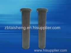 gas pressure sintering silicon nitride riser tube