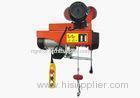 Trolley Micro 990kg 250kg Electric Hoist adopt urgent stop switch