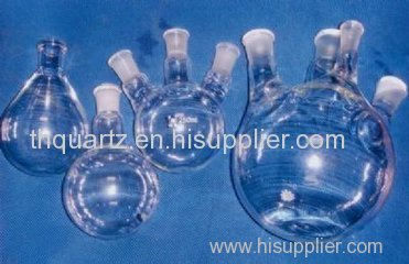 quartz bottle with necks