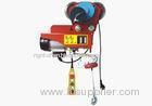 220 / 230 / 240V Electric Hoist CE ISO , electric trolley hoist