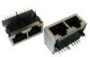 Professional Stable 1.5 amps RJ45 Transformer with 0.20 ~ 0.25mm Shield