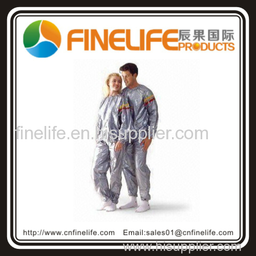 High quality PVC Sauna Suit