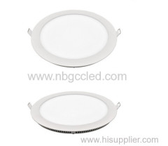 Dimmable Cree LED Recessed Ceiling Panel Down Ligh Round 2 W
