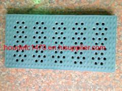 Supply light weight anti-theft BMC/SMC Square inspection grids manhole cover