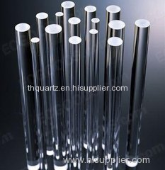 Heat Resistant Glass quartz Tube