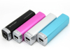 2600mAh portable mobile power/rechargerable to charge
