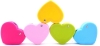 2014 Hot Selling Heart shape power bank Heart shape Power Bank as Gift