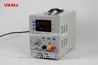 Digital programmable DC Regulated Power Supply 30V 5A 150W audio - visual