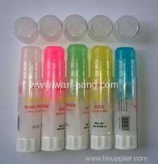 Colorful Gel Glue Sticks