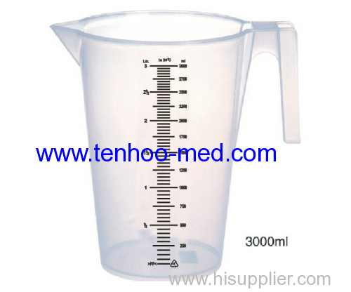 High Quality PP Measuring Jugs