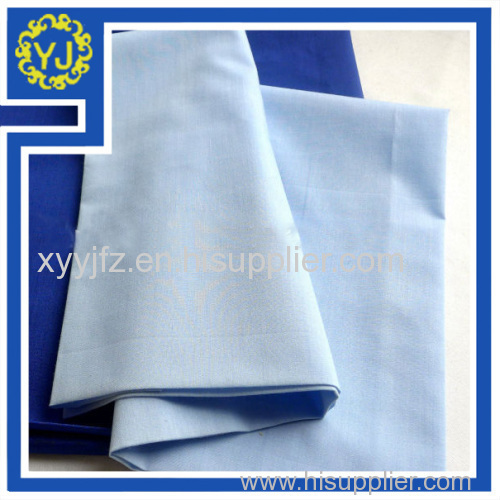 TC 80/20 45*45 110*76 63 lining fabirc shirting fabric