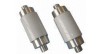 Vacuum Capacitors used for Broadcast Communication Equipment