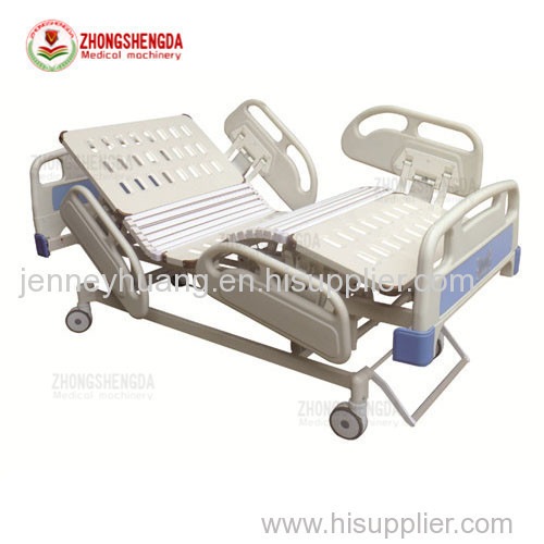 ELECTRIC THREE-FUNCTION MEDICAL CARE BED