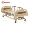 ELECTRIC THREE-FUNCTION MEDICAL CARE BED