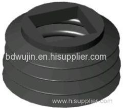 Dust cover High quality electrical stamping parts
