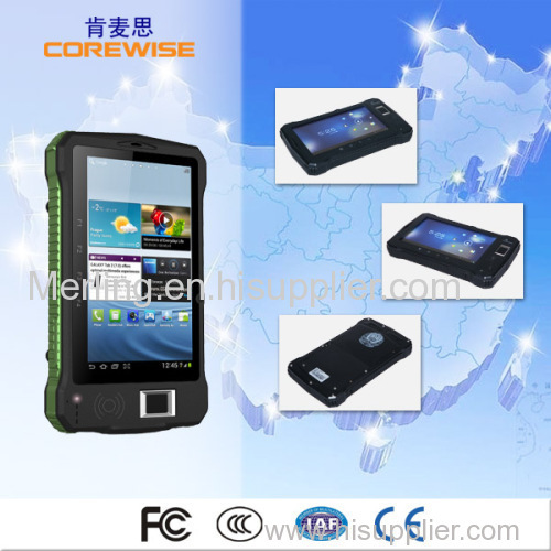 3g android fingerprint tablet