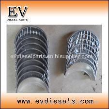 4TNE88 4TNE84 4TNV84 4D84 main / con rod / connecting rod bearing set