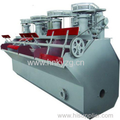 Widely Used Mining Flotation Separator Gold Ore Flotation machine