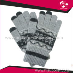 Ladies winter magic touch gloves