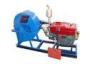 Heavy Duty Wood Cutter Machine Wood Crusher With Compact Structure