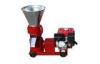 Small Home Used Flat Die Pet Pelletizing Machine With High Density