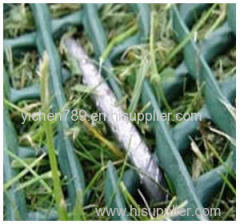 Heavy grass reinforcement mesh for heavy traffic & vehicles