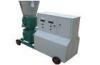 Mini Flat Die Animal Feed Pellet Machine For Stock Farm , Poultry Farm