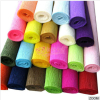 colorful crepe paper with good quality