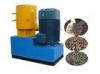 45KW Small Biomass Flat Die Wood Pellet Machines With CE Certification