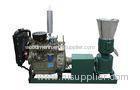 Agriculture Family Use Flat Die Pellet Making Machine Feed Pellet Mill