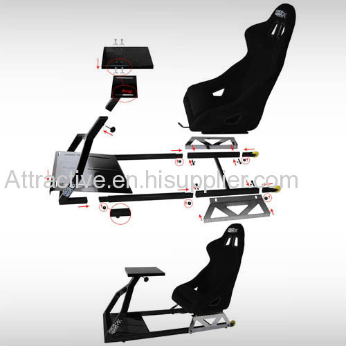 Sport Racing Seat Simulators