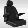 Sport Design Hot selling Foldable Car Racing Seat with Armrest