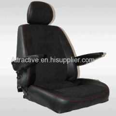 Sport Design Hot selling Foldable Car Racing Seat with Armrest