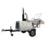 Compost / Charcoal Wood Chipping Equipment Pto Driven Wood Chipper
