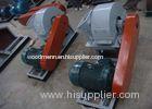 High Output Diesel Engine Sawdust Wood Crusher Machine With CE Certification
