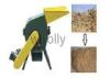 Gasoline Engine Wood Chip Hammer Mill , Family Used Hammer Mill Grinder