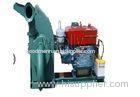 Durable High Capacity Homemade Hammer Mill For Crush Raw Materials