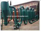 Microwave Air Flow Dryer For Small Wood Shavings , 150-600kg/H